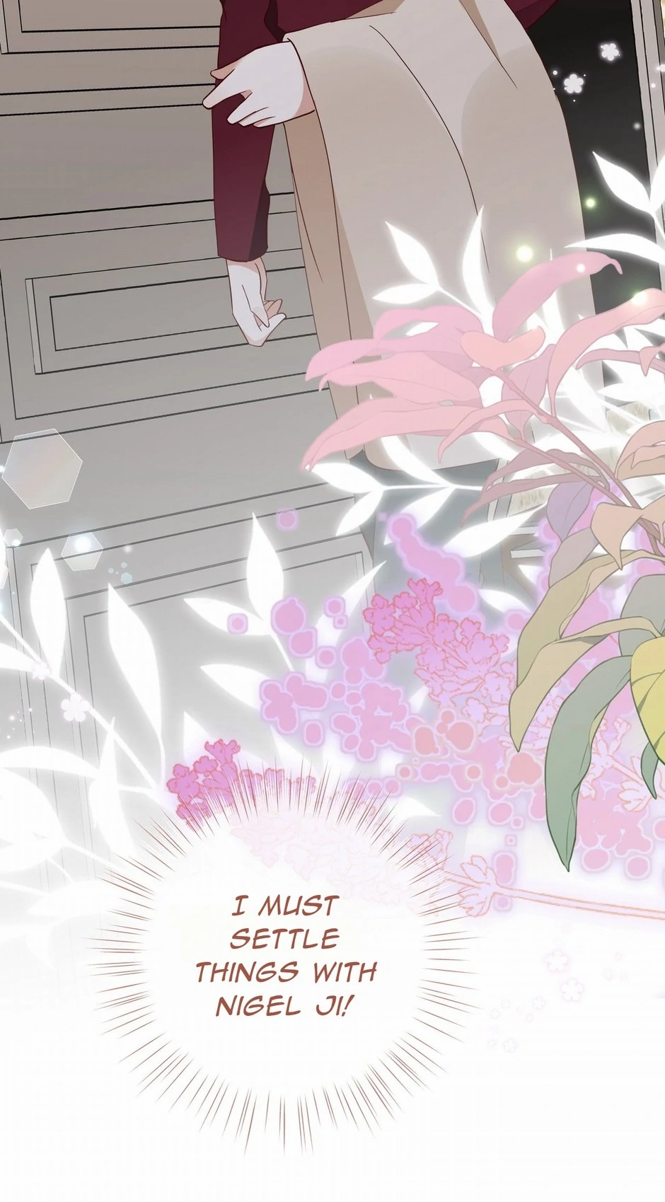Omega Heroine Wants Her Alpha Villainess Chapter 108 - page 18
