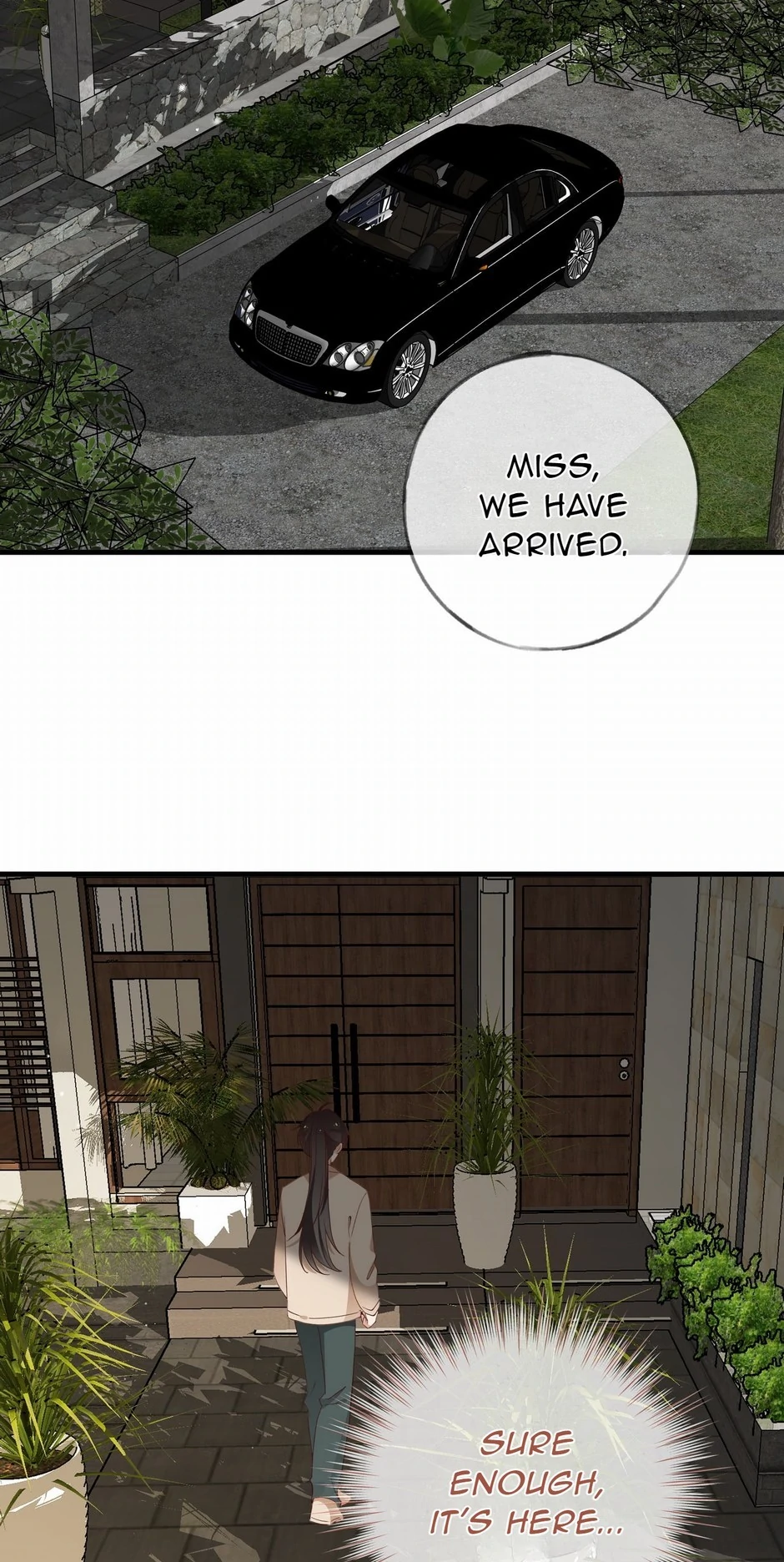 Omega Heroine Wants Her Alpha Villainess Chapter 108 - page 20