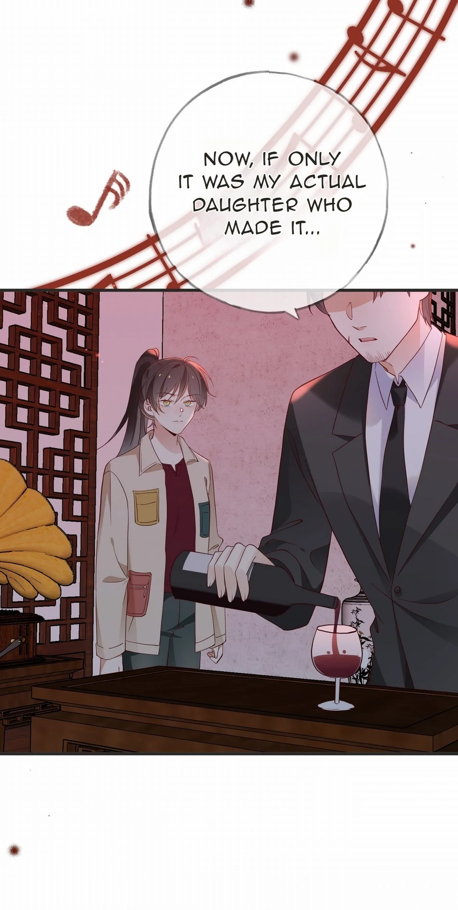 Omega Heroine Wants Her Alpha Villainess Chapter 108 - page 28
