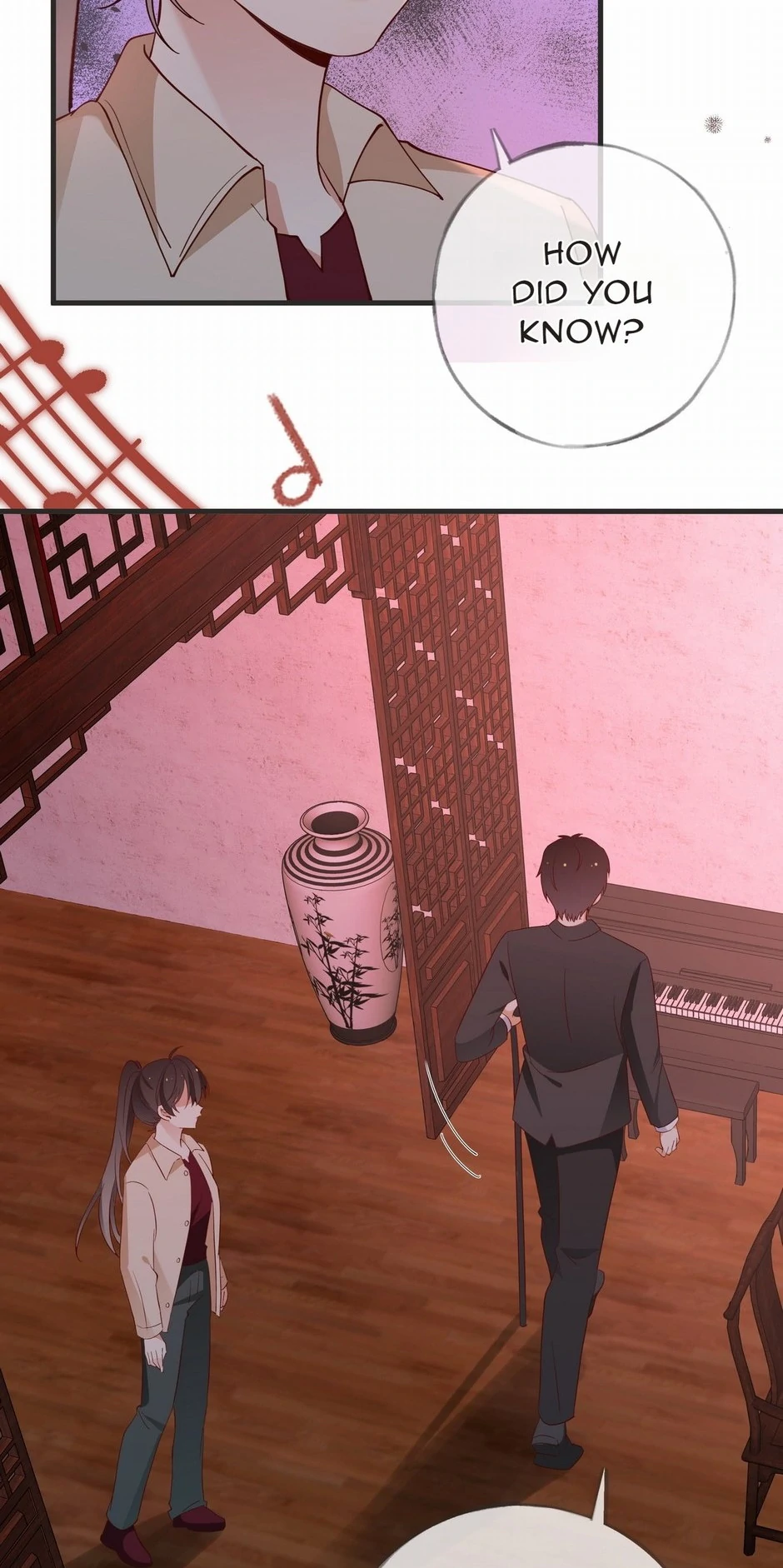 Omega Heroine Wants Her Alpha Villainess Chapter 108 - page 31