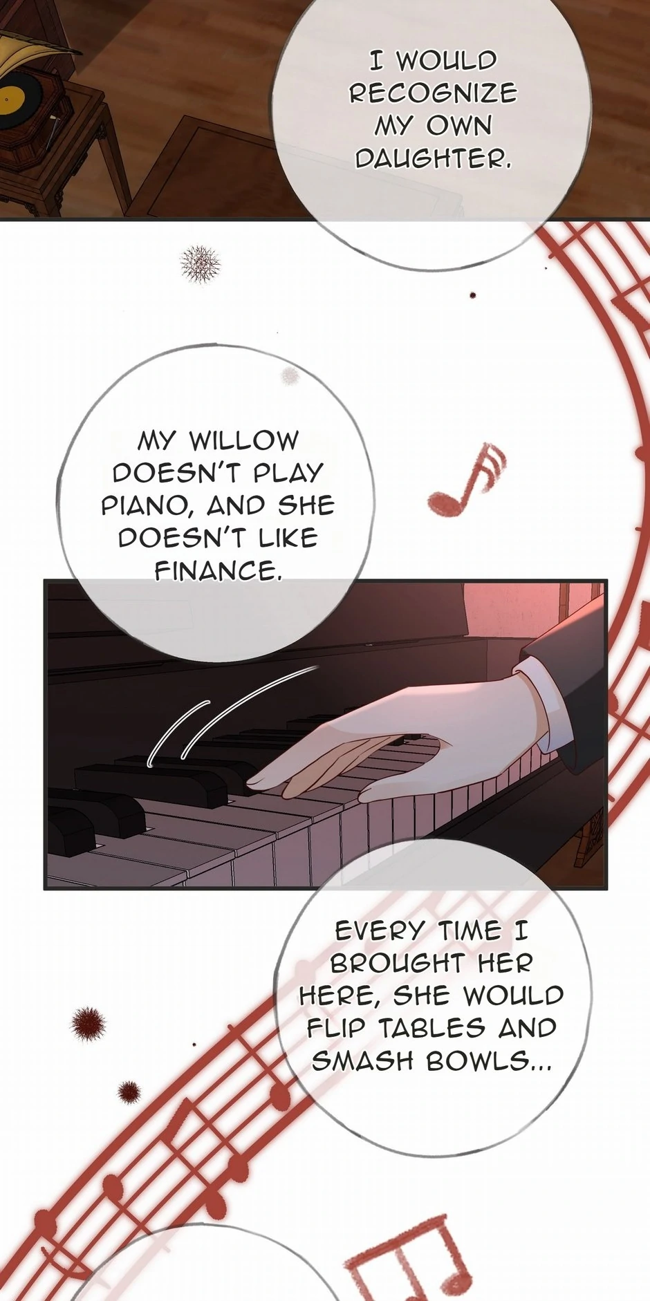 Omega Heroine Wants Her Alpha Villainess Chapter 108 - page 32
