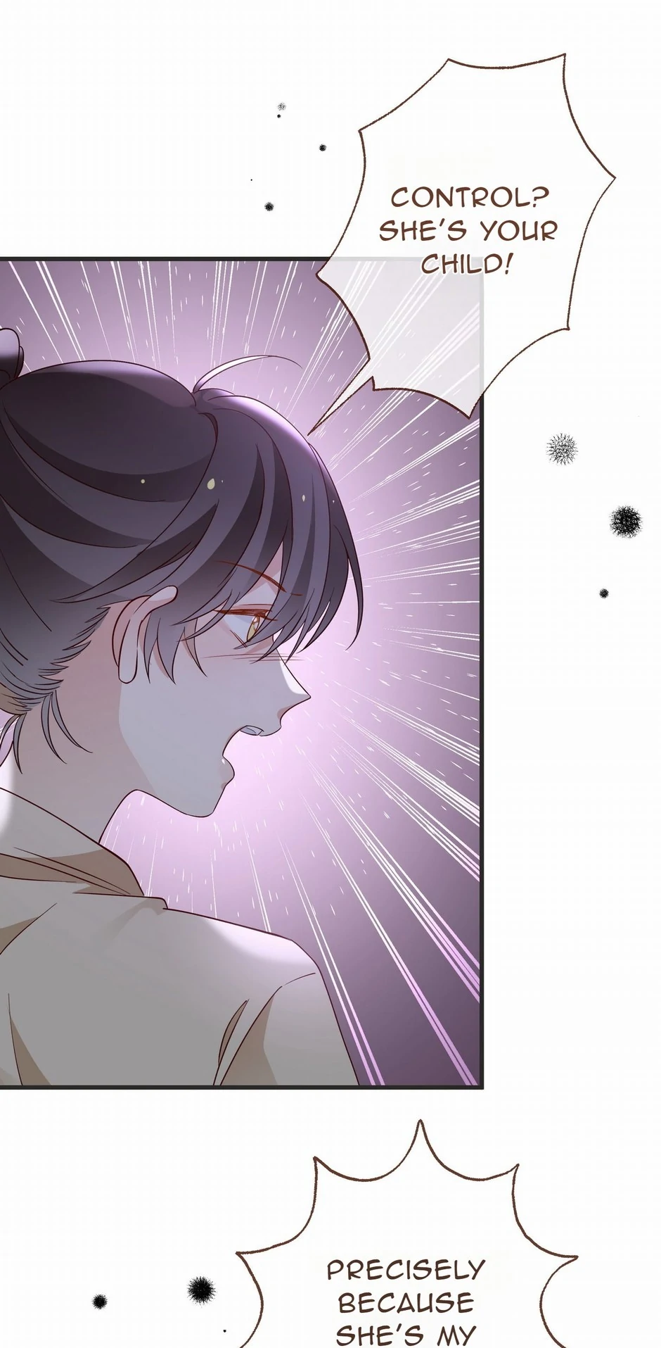 Omega Heroine Wants Her Alpha Villainess Chapter 108 - page 34