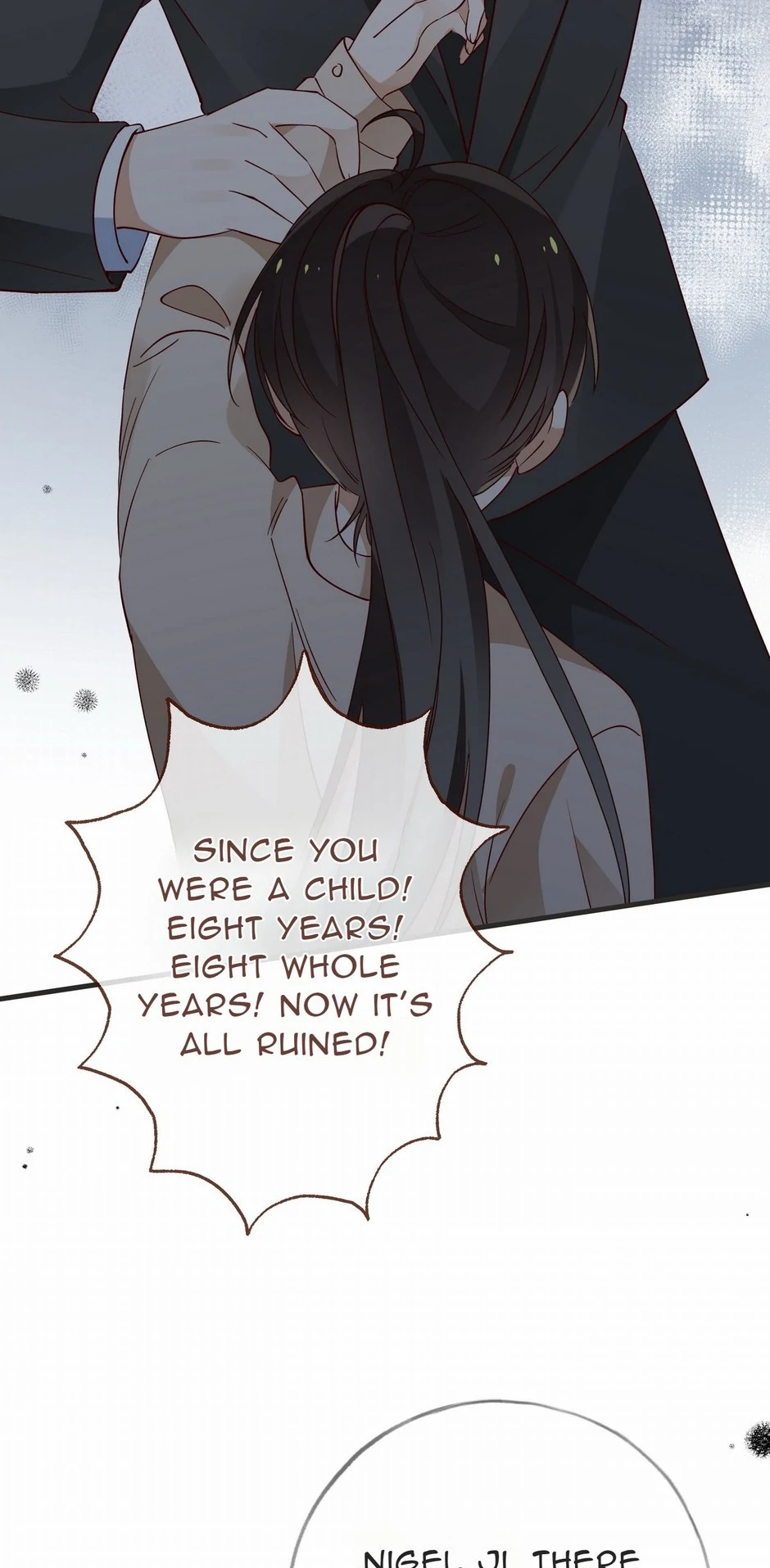 Omega Heroine Wants Her Alpha Villainess Chapter 108 - page 37