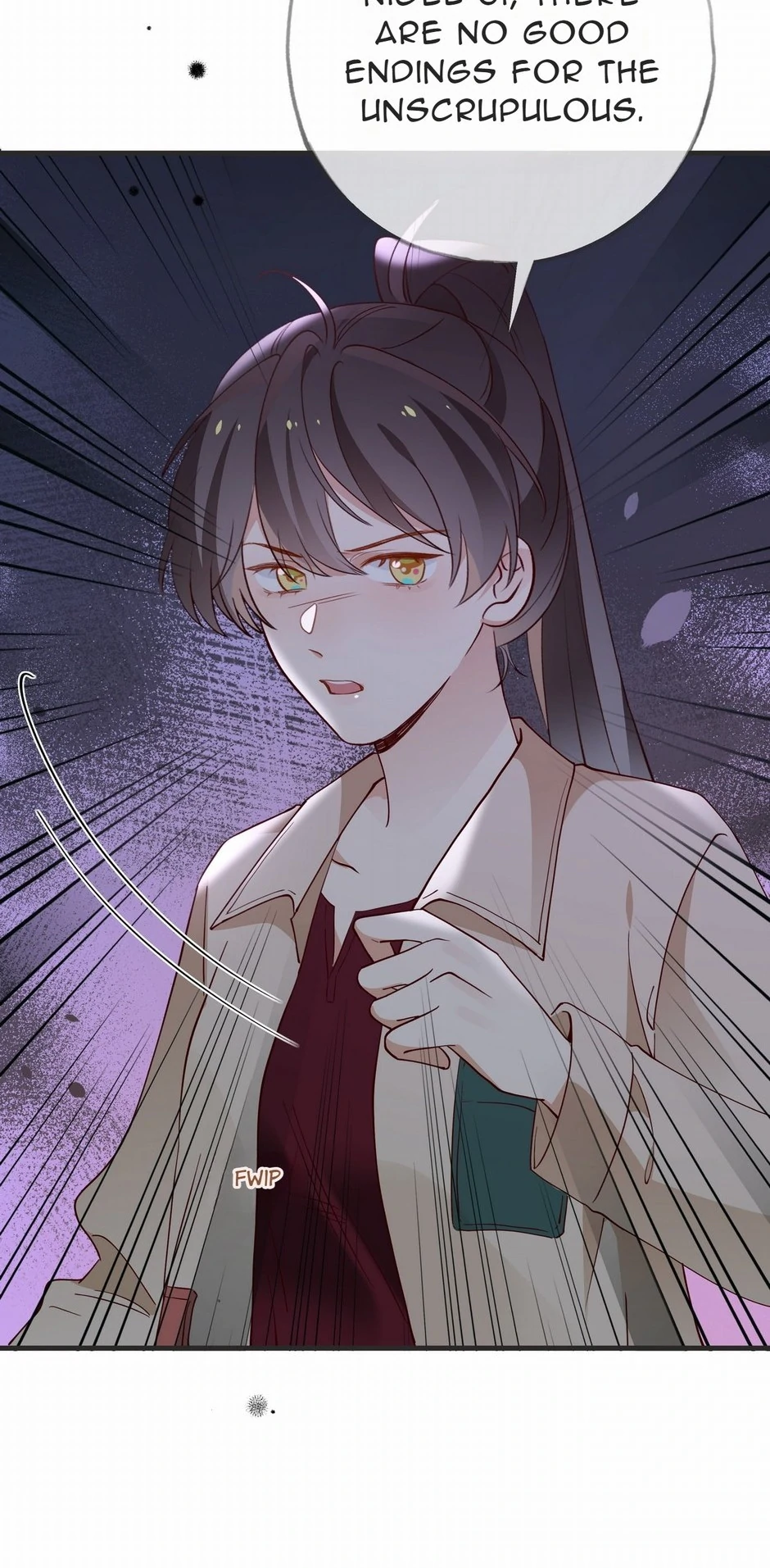 Omega Heroine Wants Her Alpha Villainess Chapter 108 - page 38
