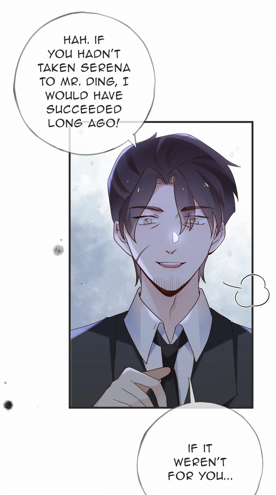 Omega Heroine Wants Her Alpha Villainess Chapter 108 - page 39