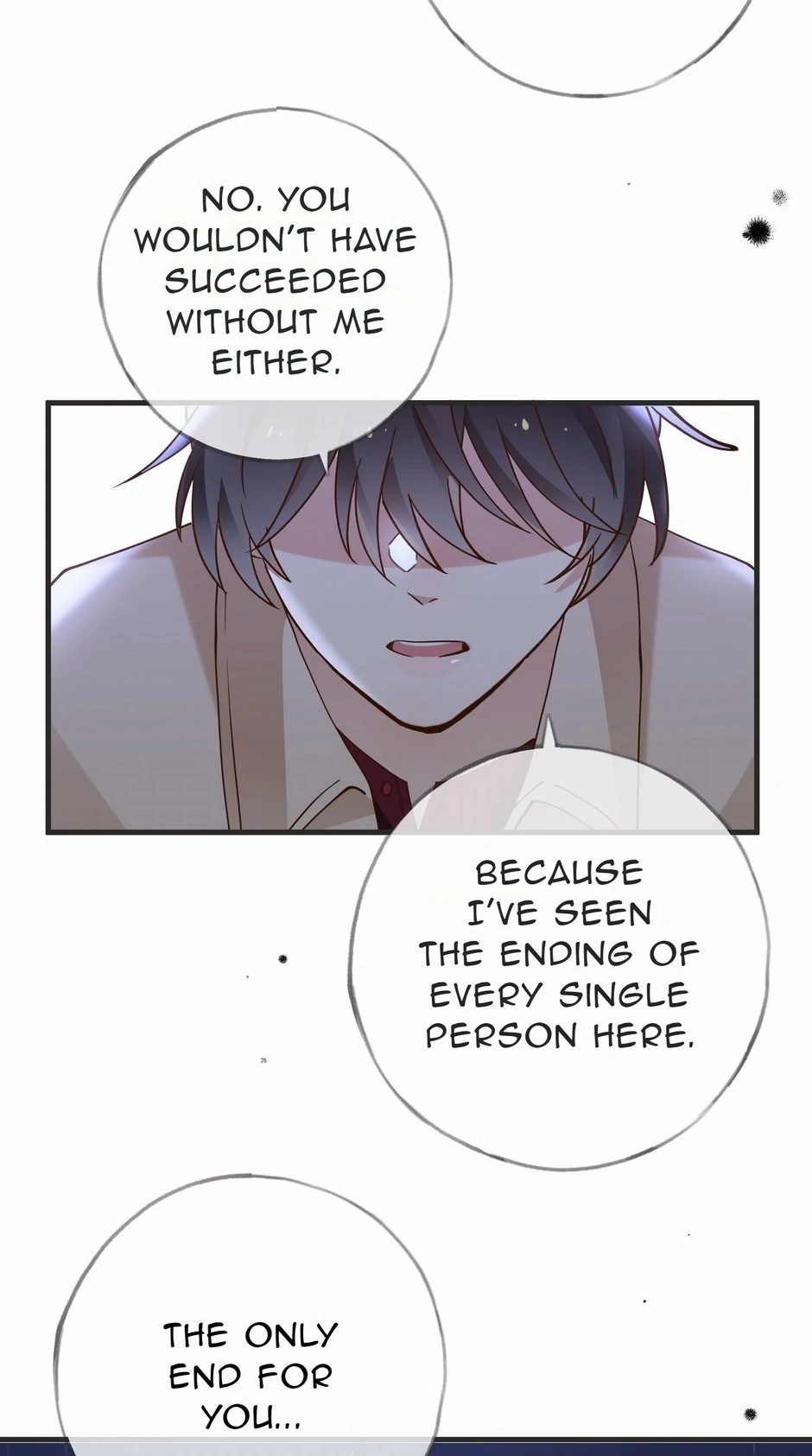 Omega Heroine Wants Her Alpha Villainess Chapter 108 - page 40