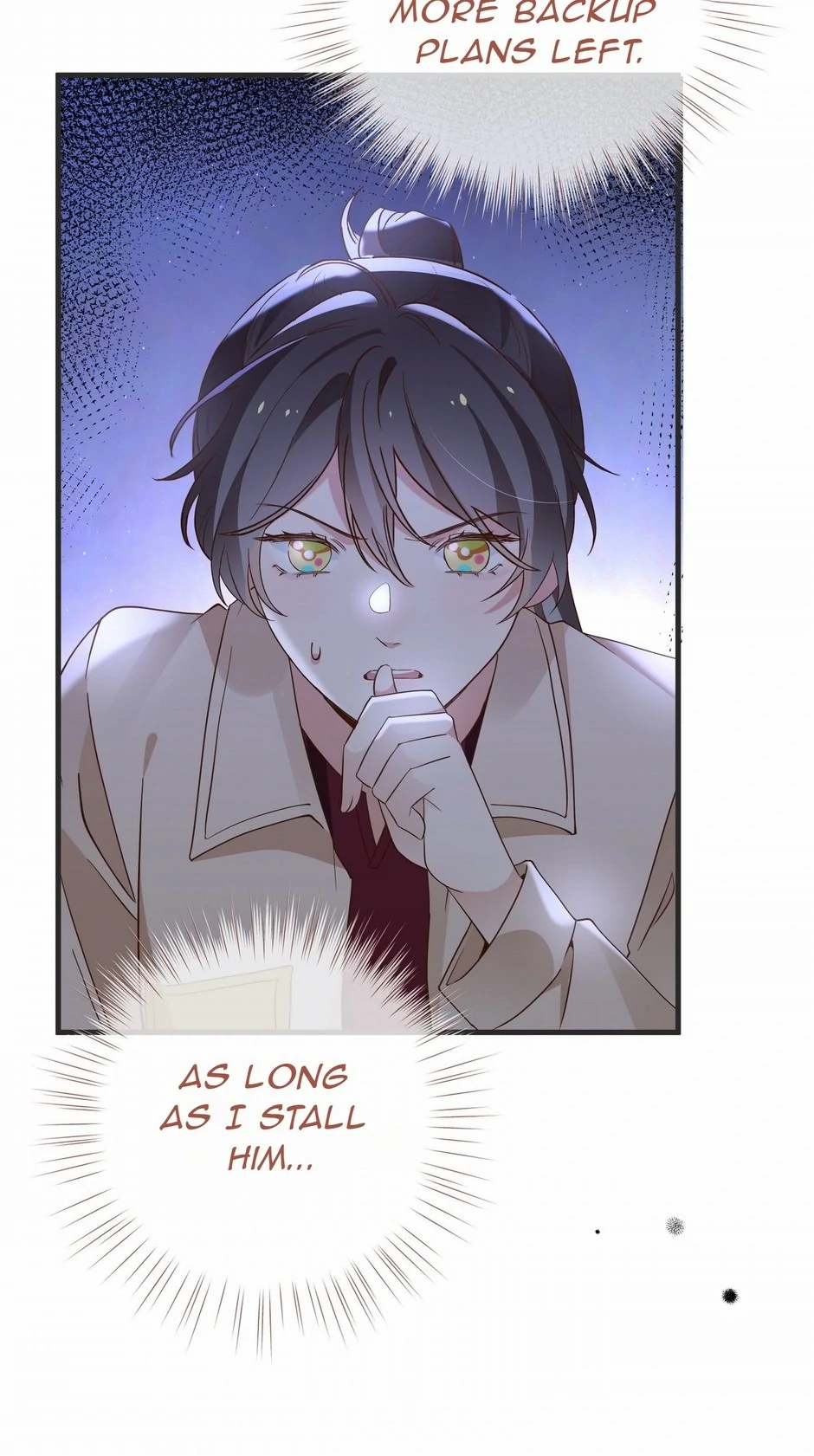 Omega Heroine Wants Her Alpha Villainess Chapter 108 - page 44