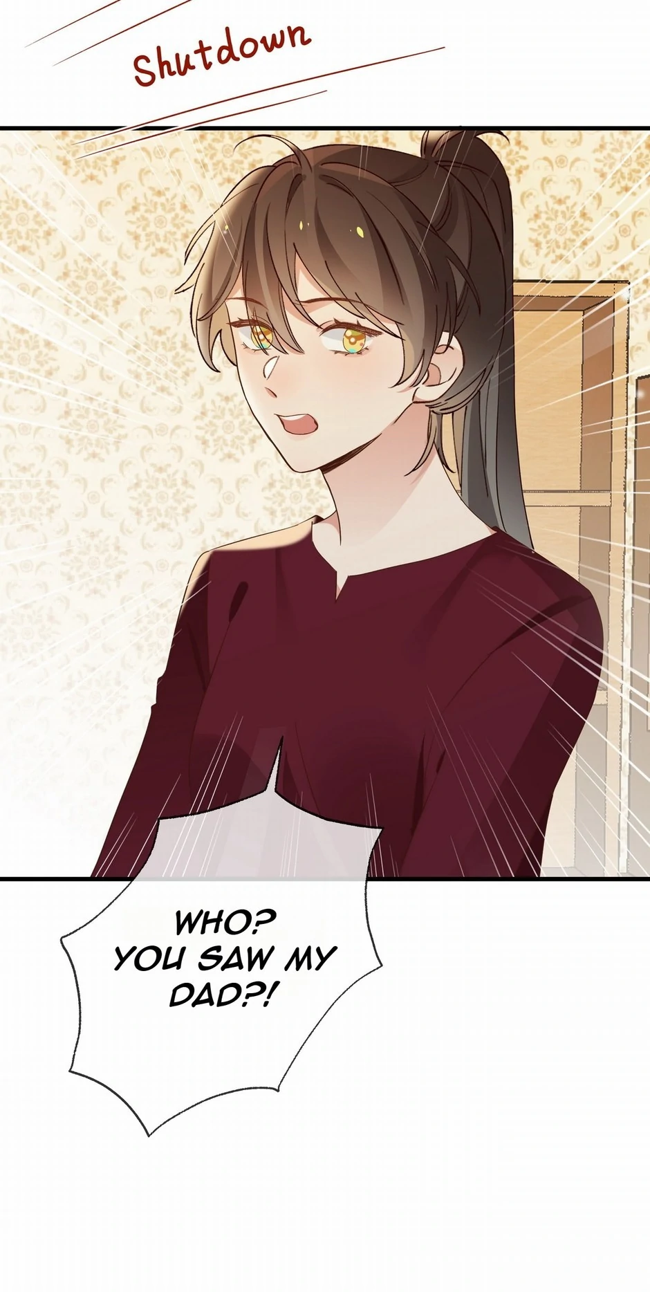 Omega Heroine Wants Her Alpha Villainess Chapter 108 - page 7