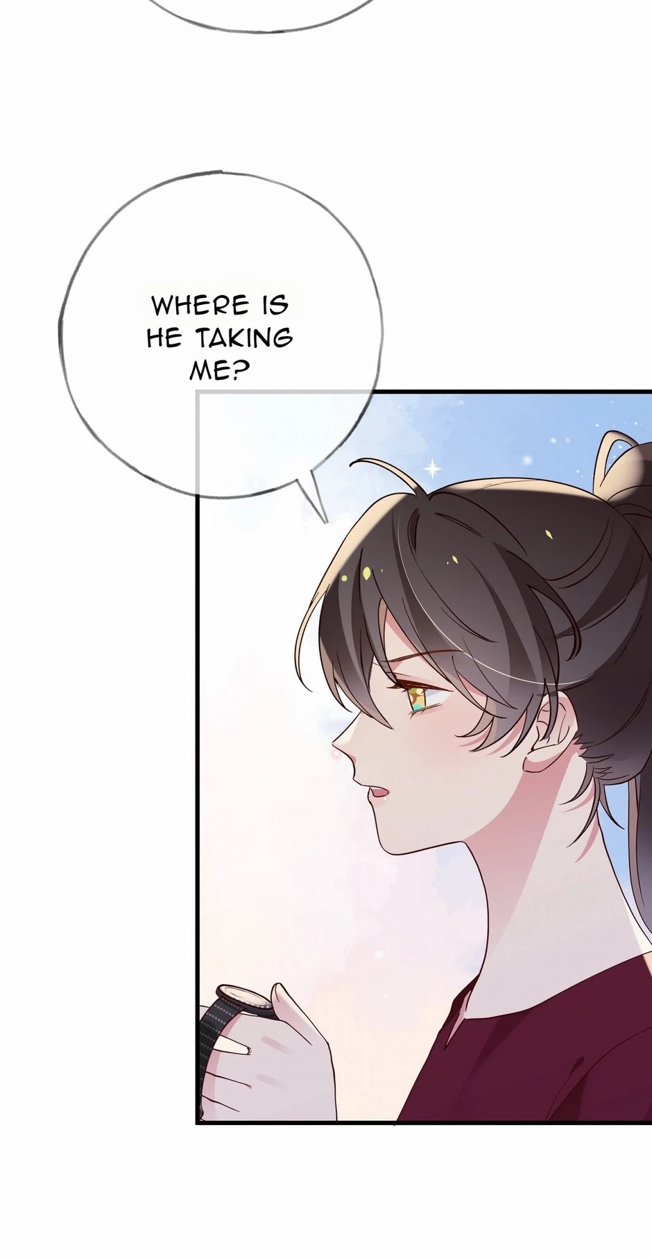Omega Heroine Wants Her Alpha Villainess Chapter 108 - page 9