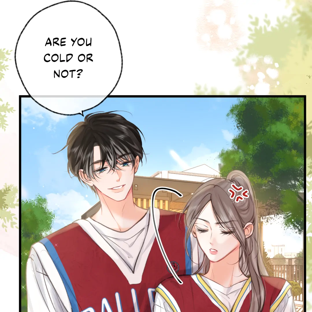 You Are My Desire Chapter 65 - page 11