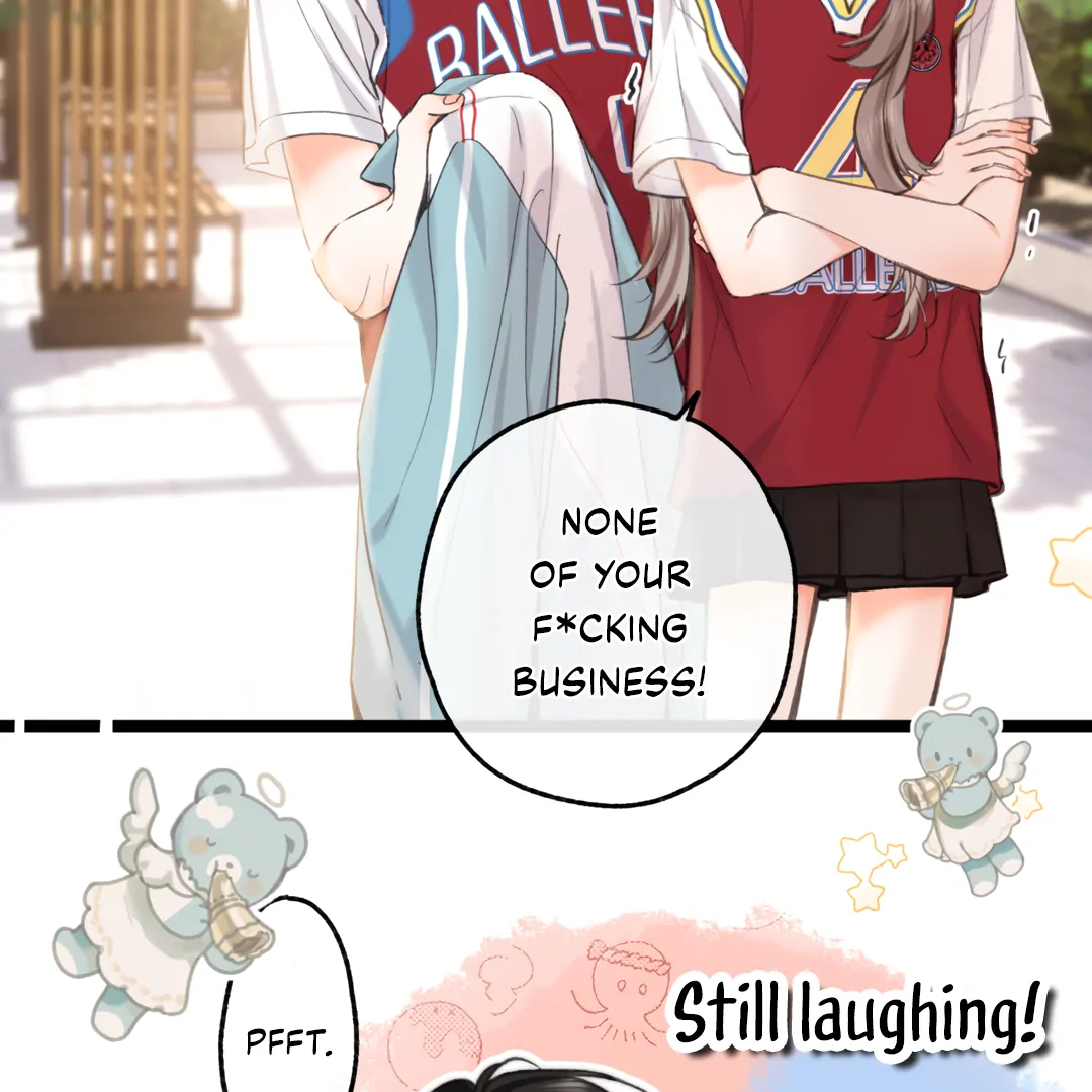 You Are My Desire Chapter 65 - page 15