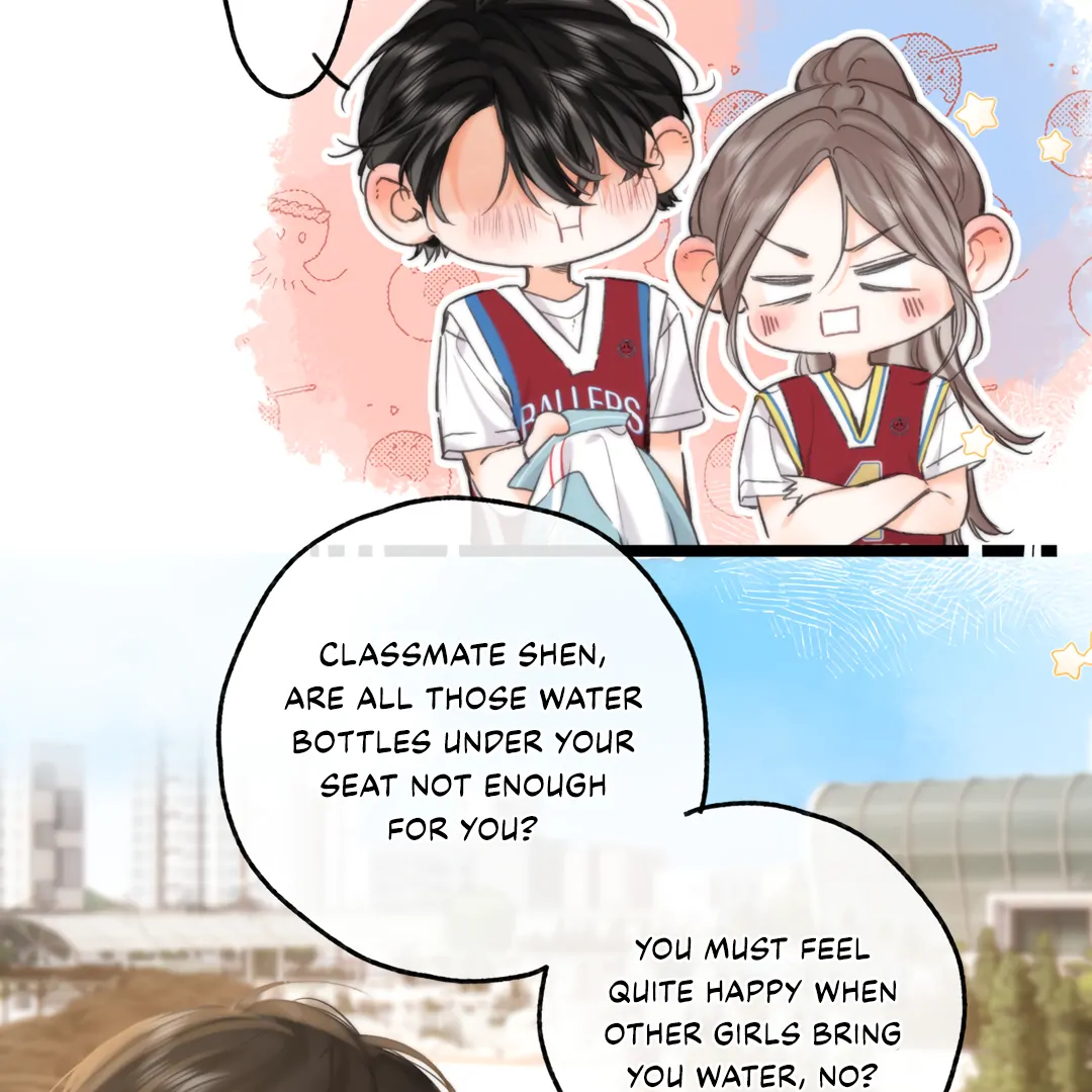 You Are My Desire Chapter 65 - page 16