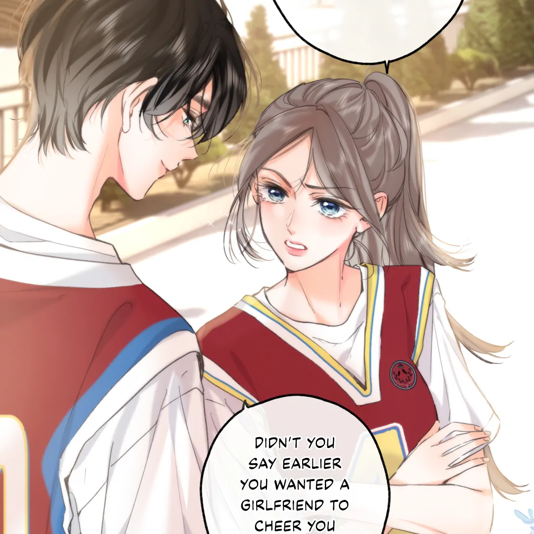 You Are My Desire Chapter 65 - page 17