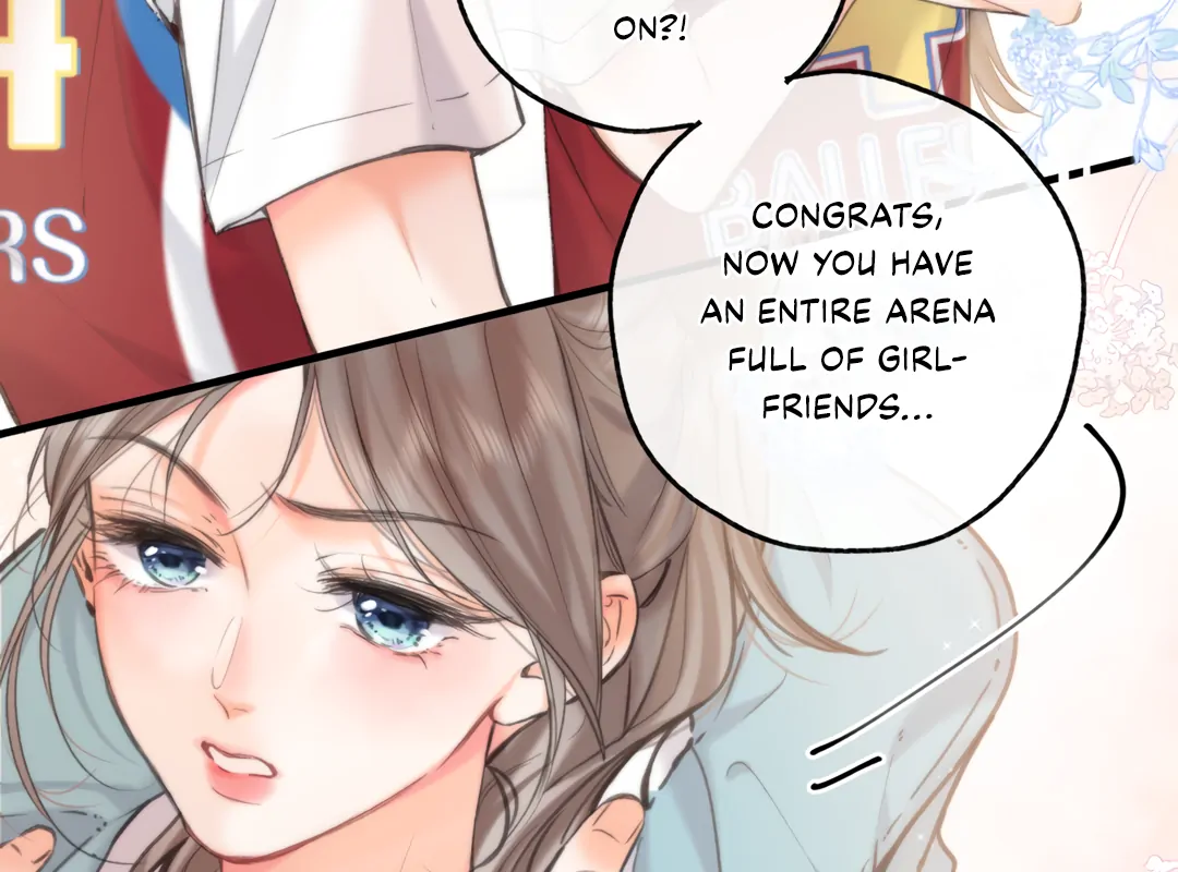 You Are My Desire Chapter 65 - page 18