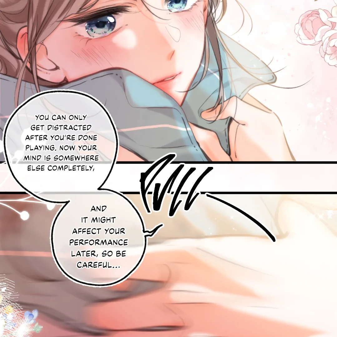 You Are My Desire Chapter 65 - page 23