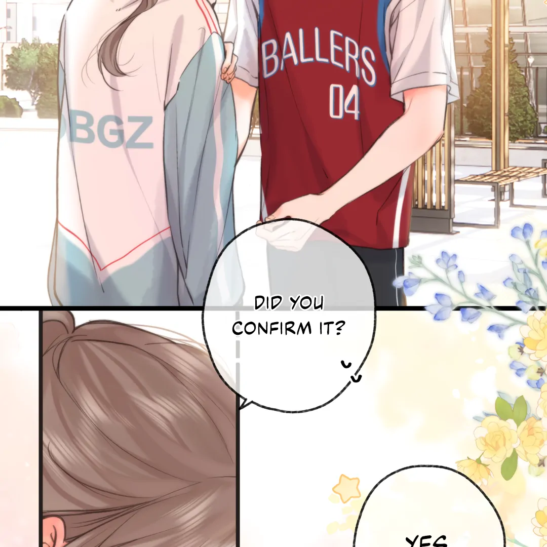 You Are My Desire Chapter 65 - page 31