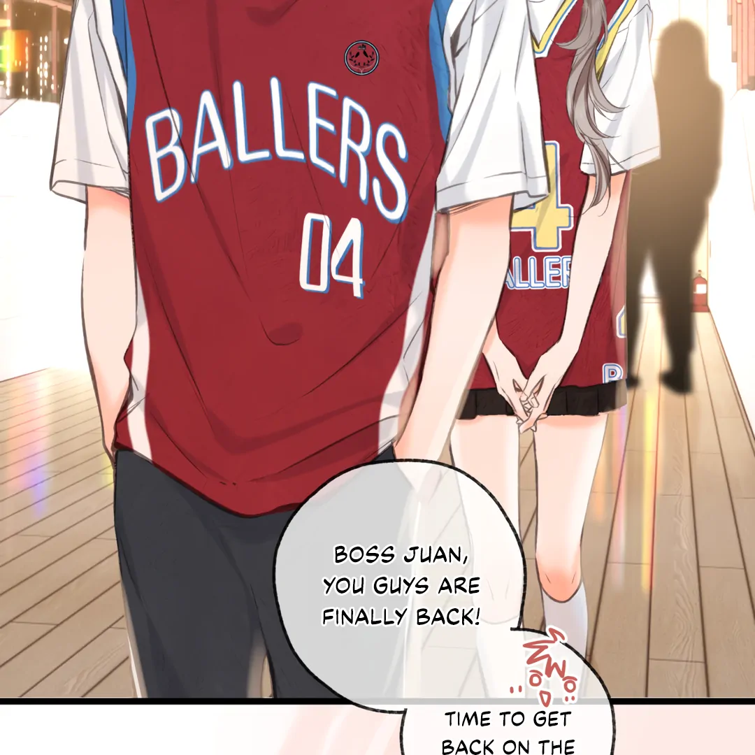 You Are My Desire Chapter 65 - page 39