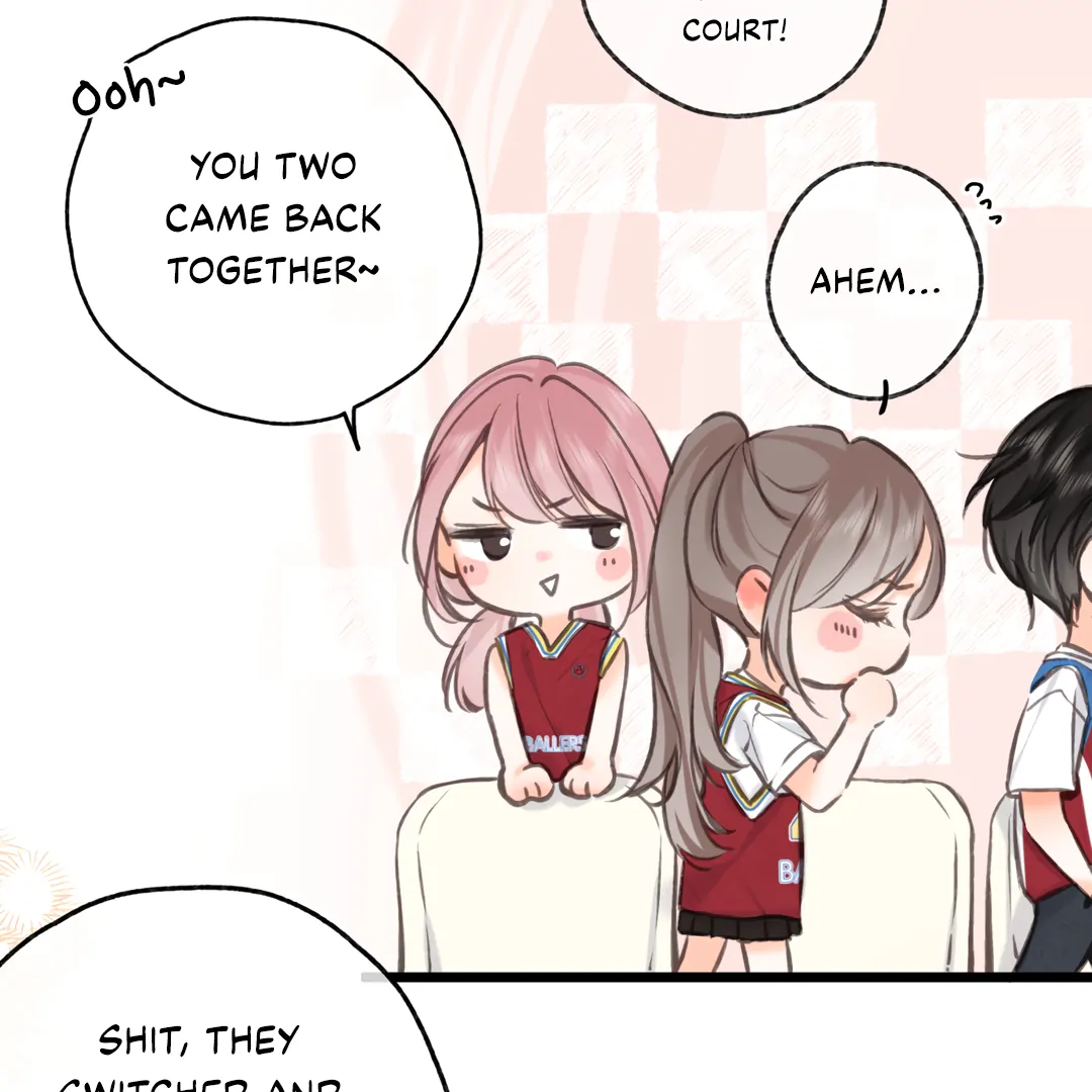 You Are My Desire Chapter 65 - page 40