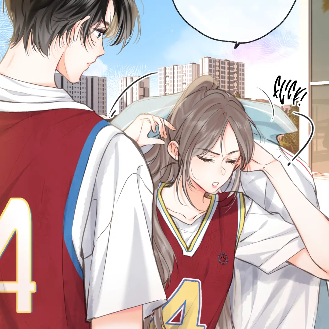 You Are My Desire Chapter 65 - page 6