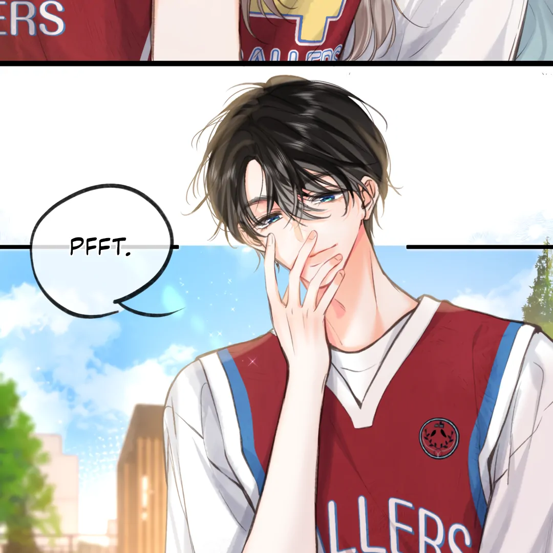 You Are My Desire Chapter 65 - page 7