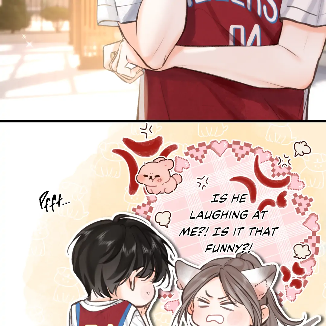 You Are My Desire Chapter 65 - page 8