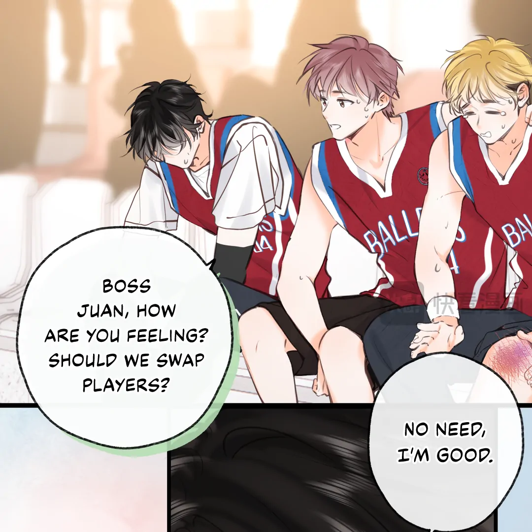 You Are My Desire Chapter 66 - page 21