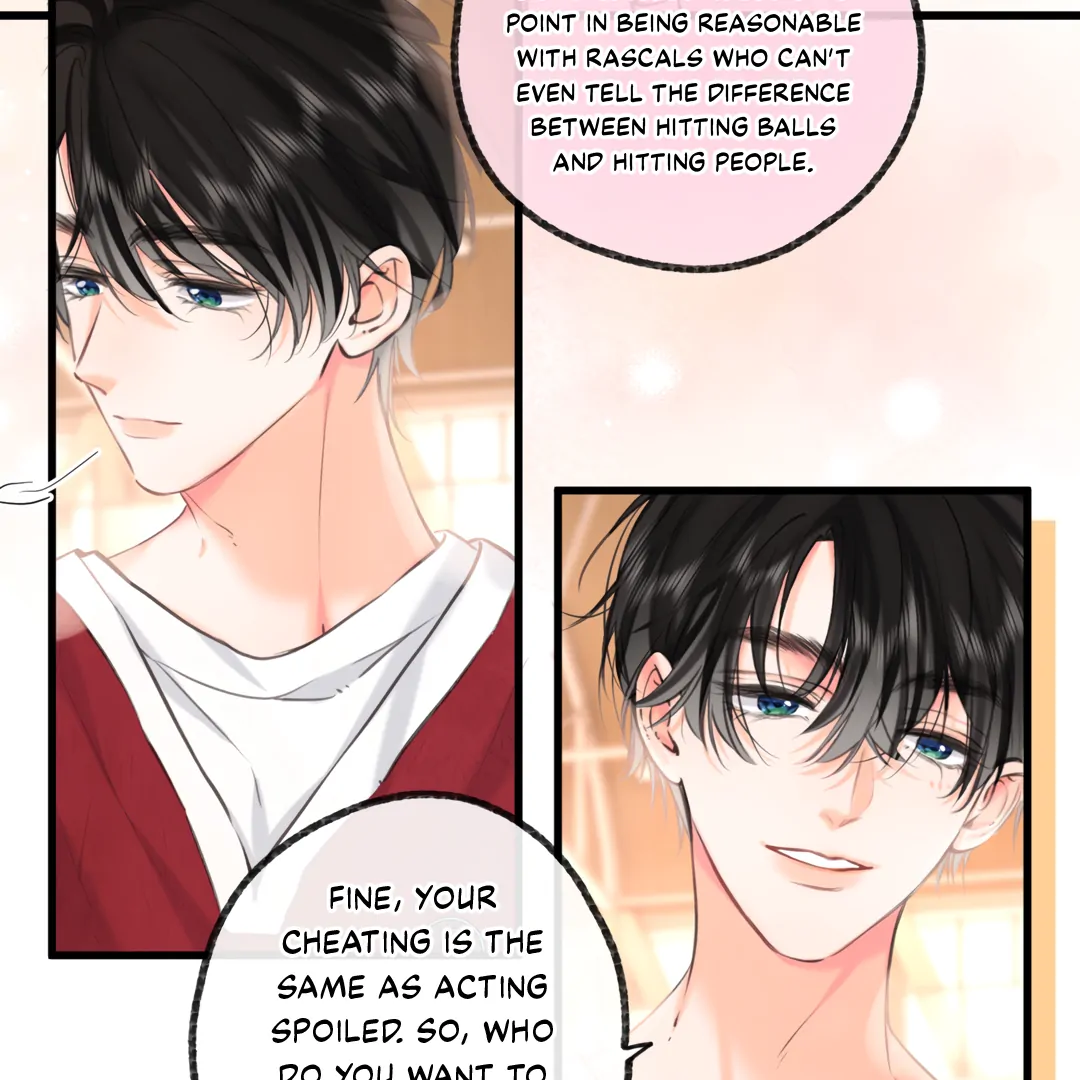 You Are My Desire Chapter 67 - page 32