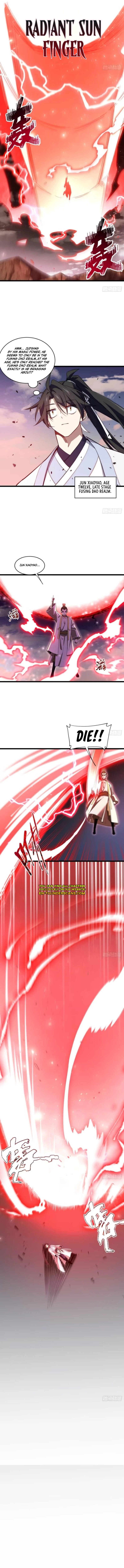 Start by signing in and obtaining the Ancient Divine Body Chapter 75 - page 10