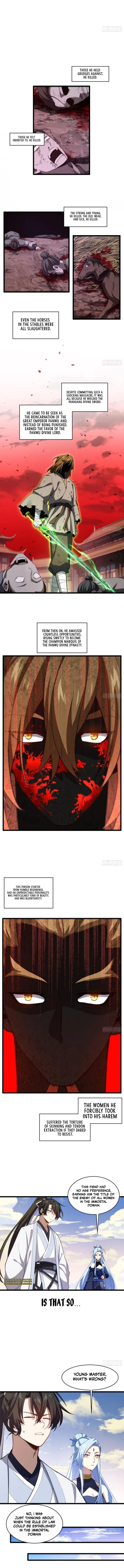 Start by signing in and obtaining the Ancient Divine Body Chapter 75 - page 2