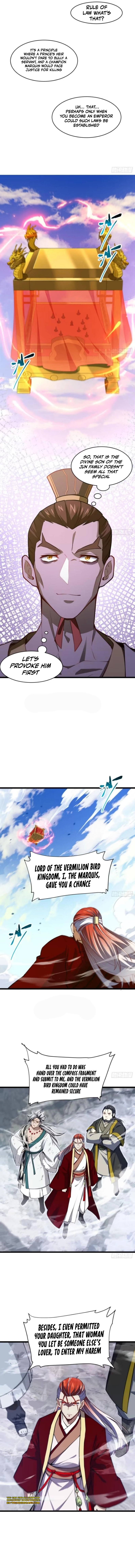 Start by signing in and obtaining the Ancient Divine Body Chapter 75 - page 3