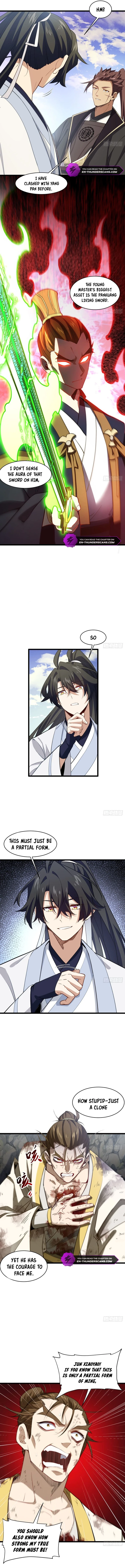 Start by signing in and obtaining the Ancient Divine Body Chapter 76 - page 5