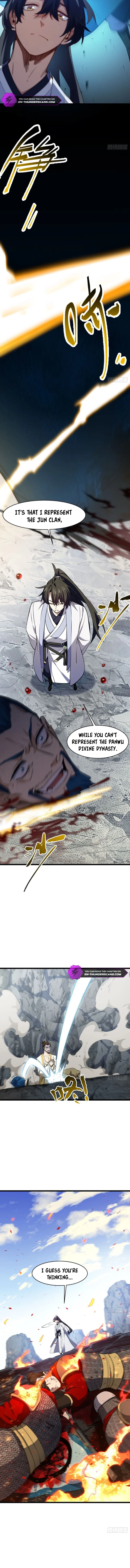 Start by signing in and obtaining the Ancient Divine Body Chapter 76 - page 9