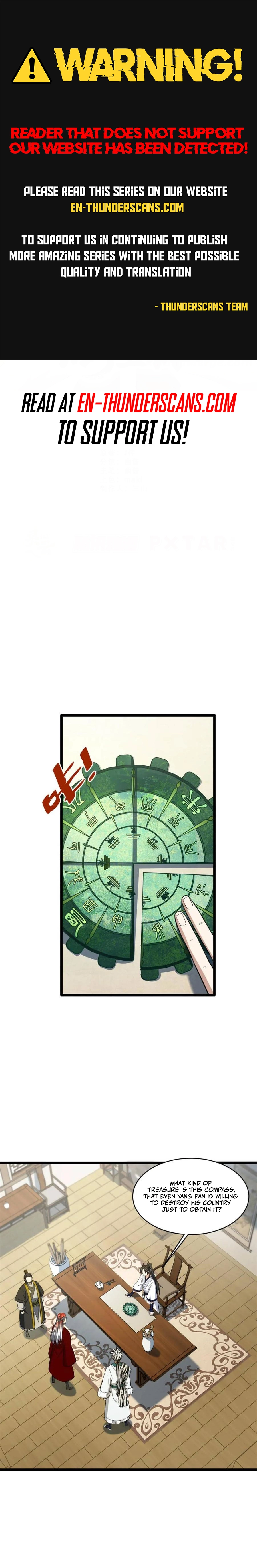 Start by signing in and obtaining the Ancient Divine Body Chapter 77 - page 1