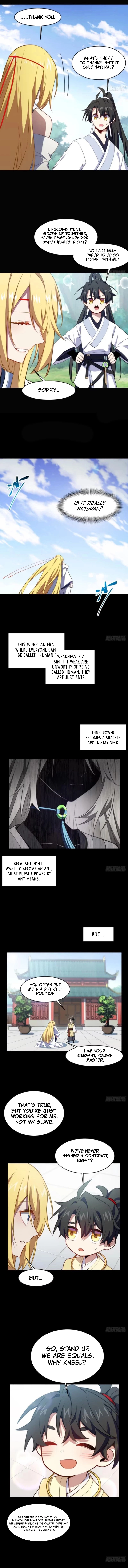 Start by signing in and obtaining the Ancient Divine Body Chapter 77 - page 11