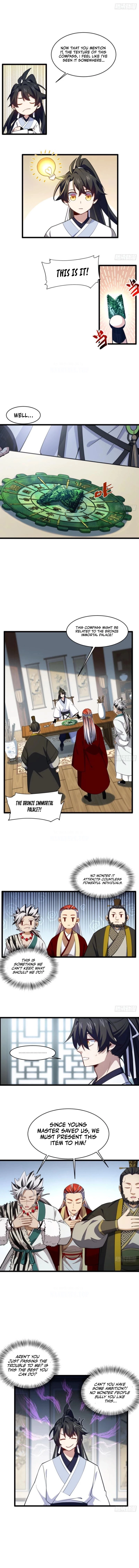 Start by signing in and obtaining the Ancient Divine Body Chapter 77 - page 3