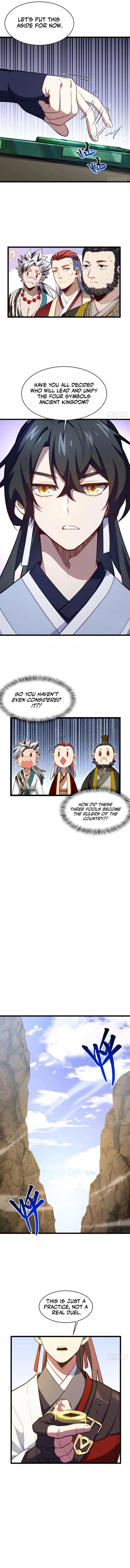 Start by signing in and obtaining the Ancient Divine Body Chapter 77 - page 4