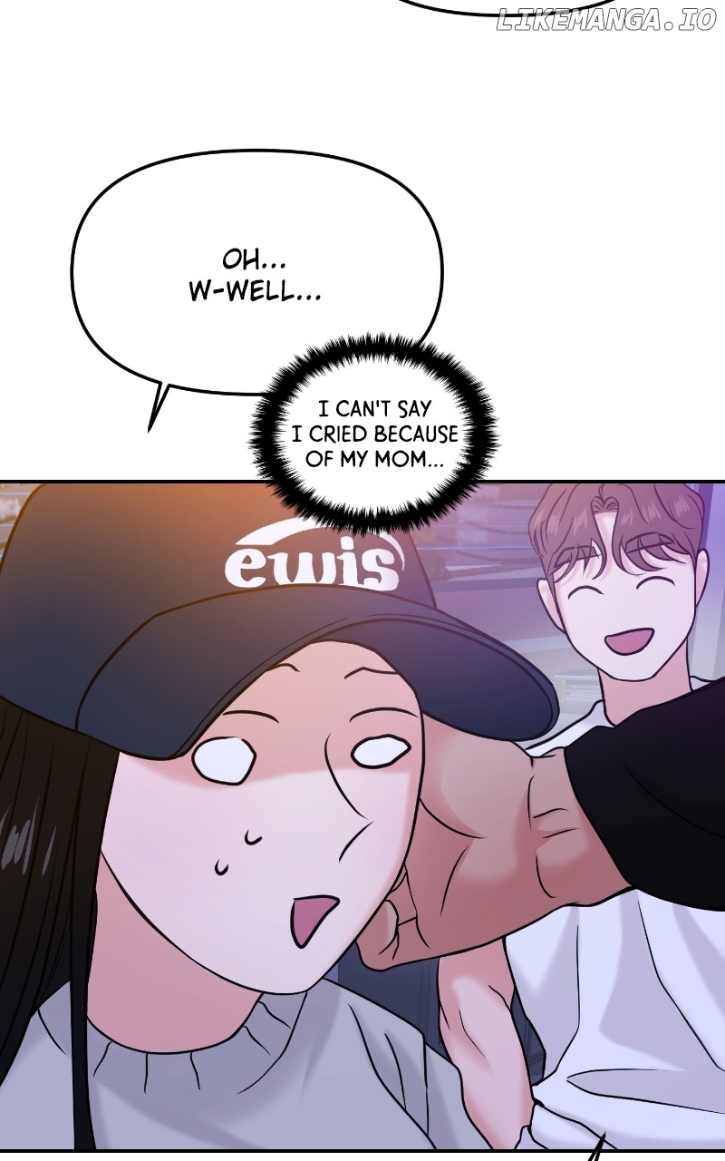 A Campus Romance, I Guess Chapter 47 - page 45