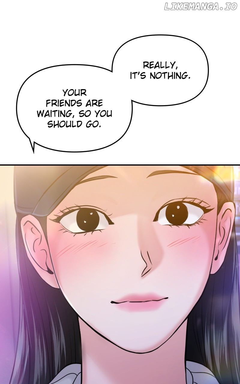 A Campus Romance, I Guess Chapter 47 - page 51