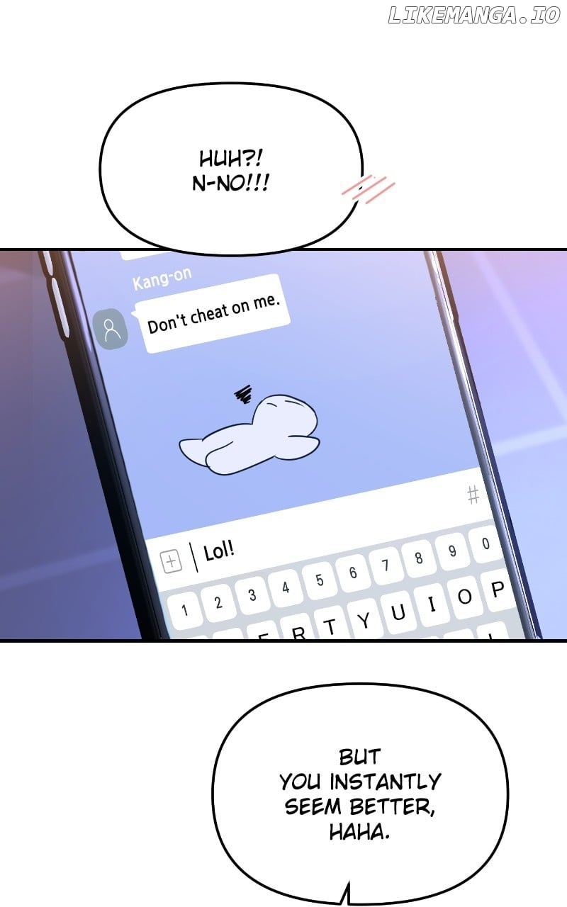 A Campus Romance, I Guess Chapter 47 - page 65