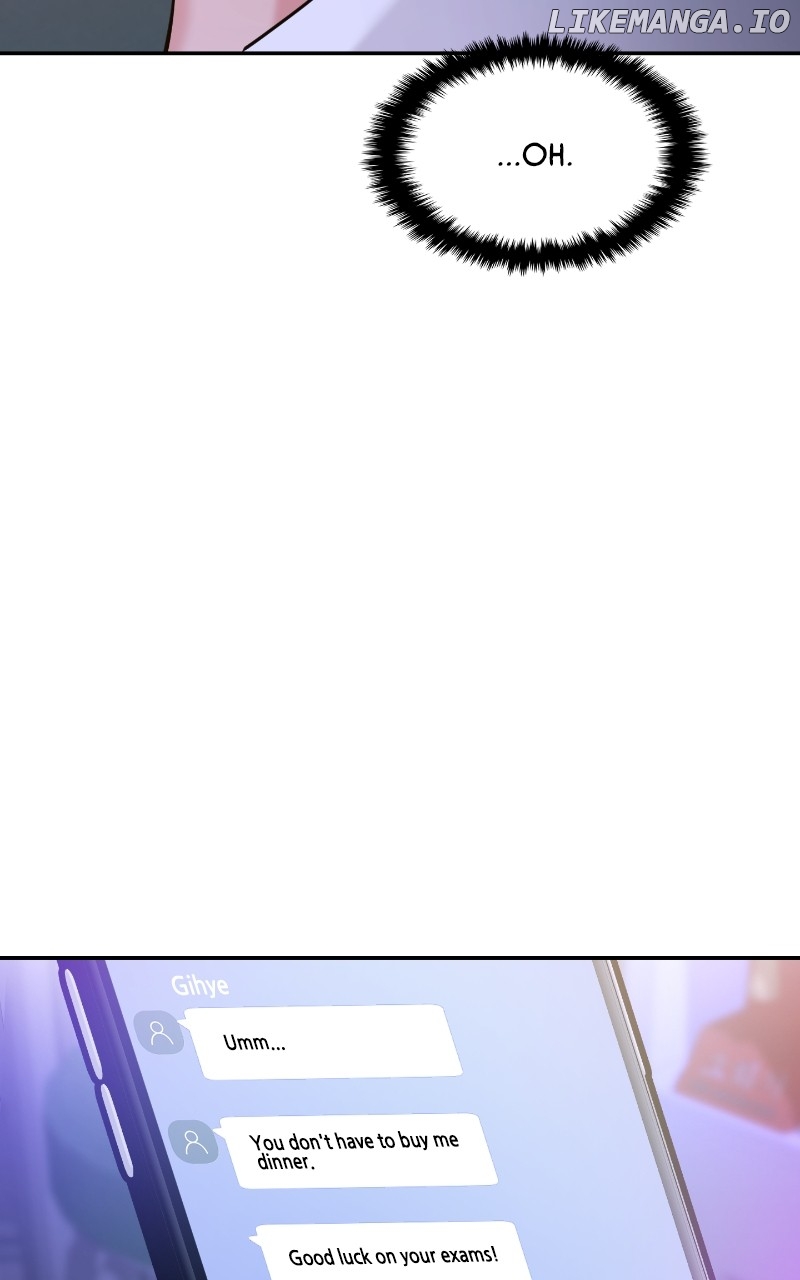 A Campus Romance, I Guess Chapter 47 - page 69