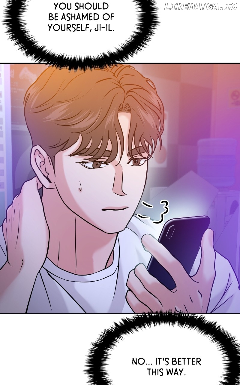 A Campus Romance, I Guess Chapter 47 - page 71