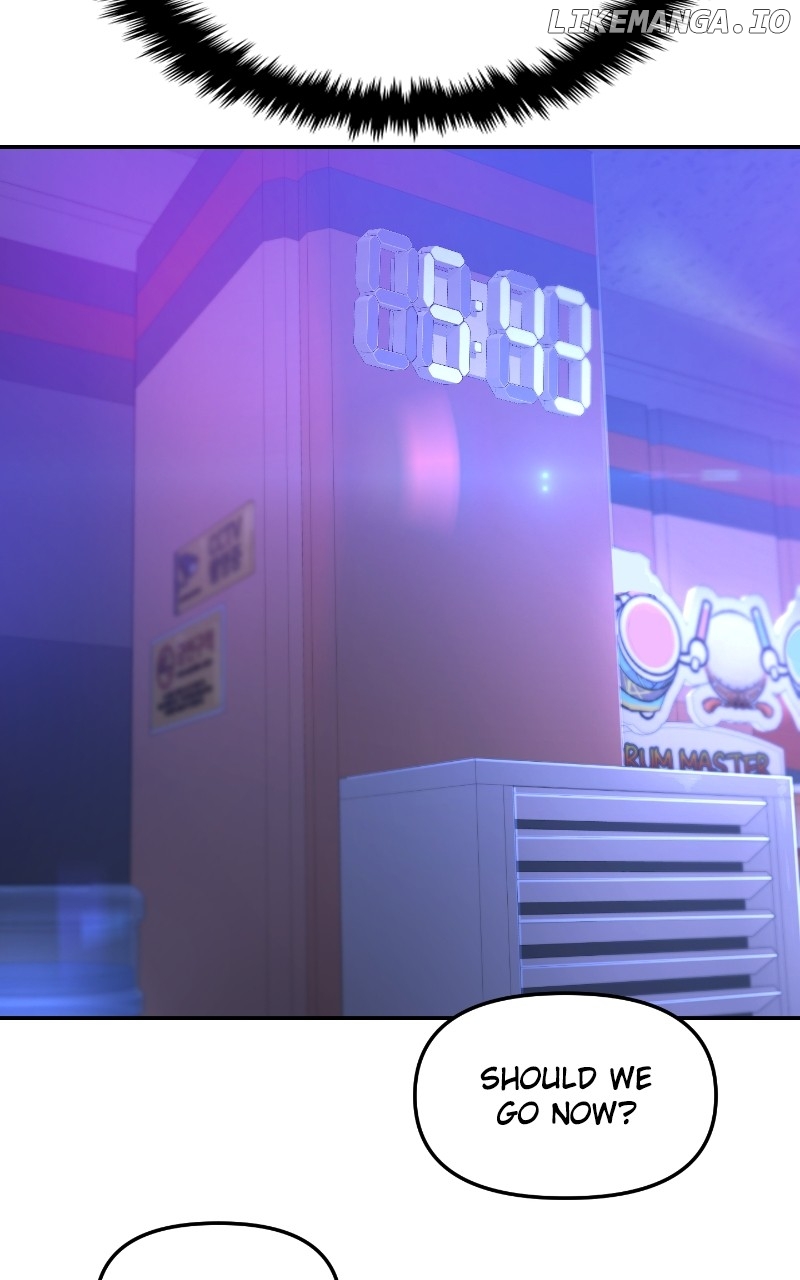 A Campus Romance, I Guess Chapter 47 - page 73
