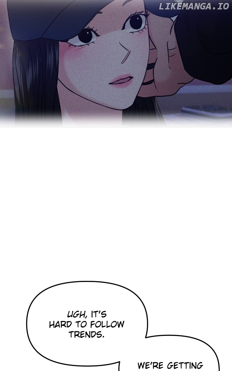 A Campus Romance, I Guess Chapter 47 - page 81