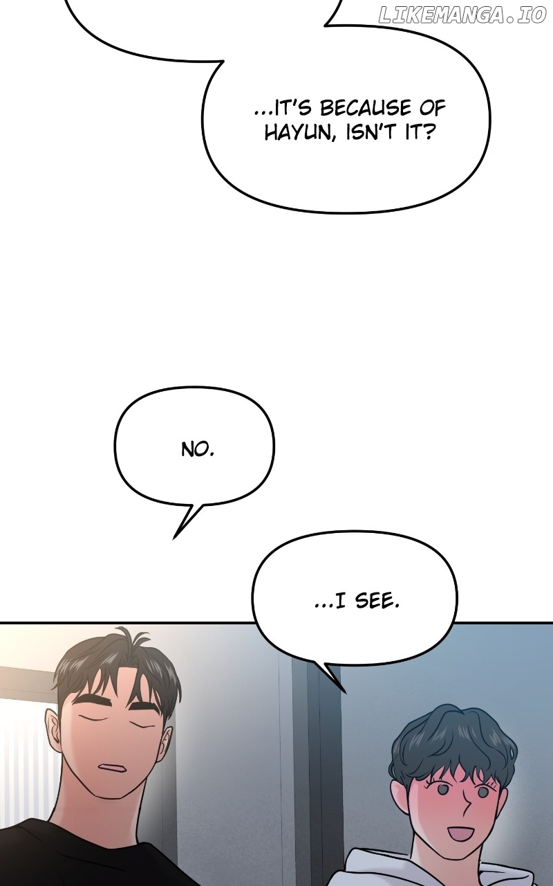 A Campus Romance, I Guess Chapter 47 - page 91