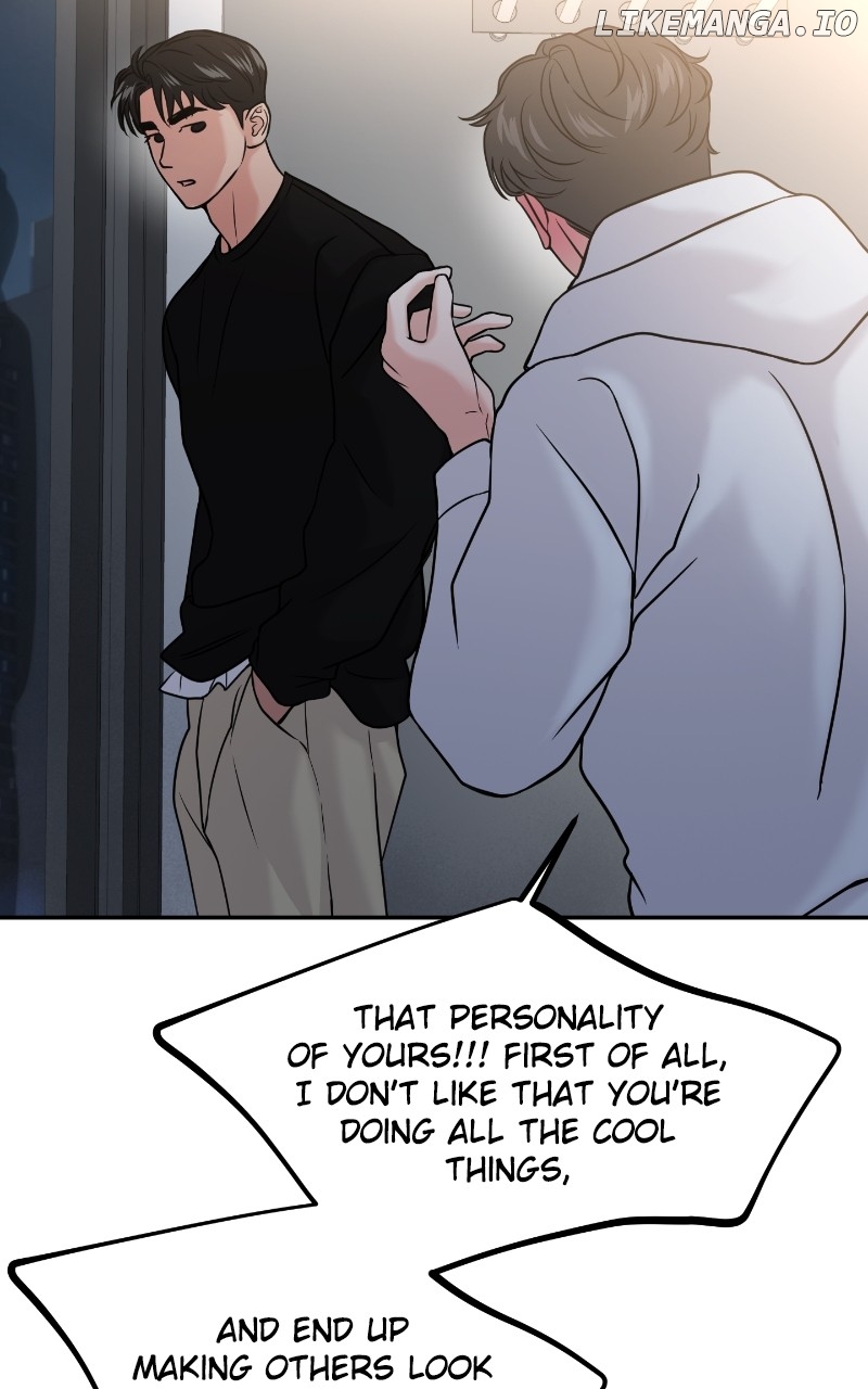 A Campus Romance, I Guess Chapter 47 - page 99