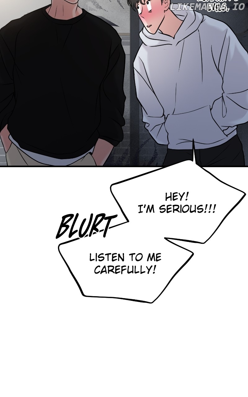 A Campus Romance, I Guess Chapter 47 - page 102