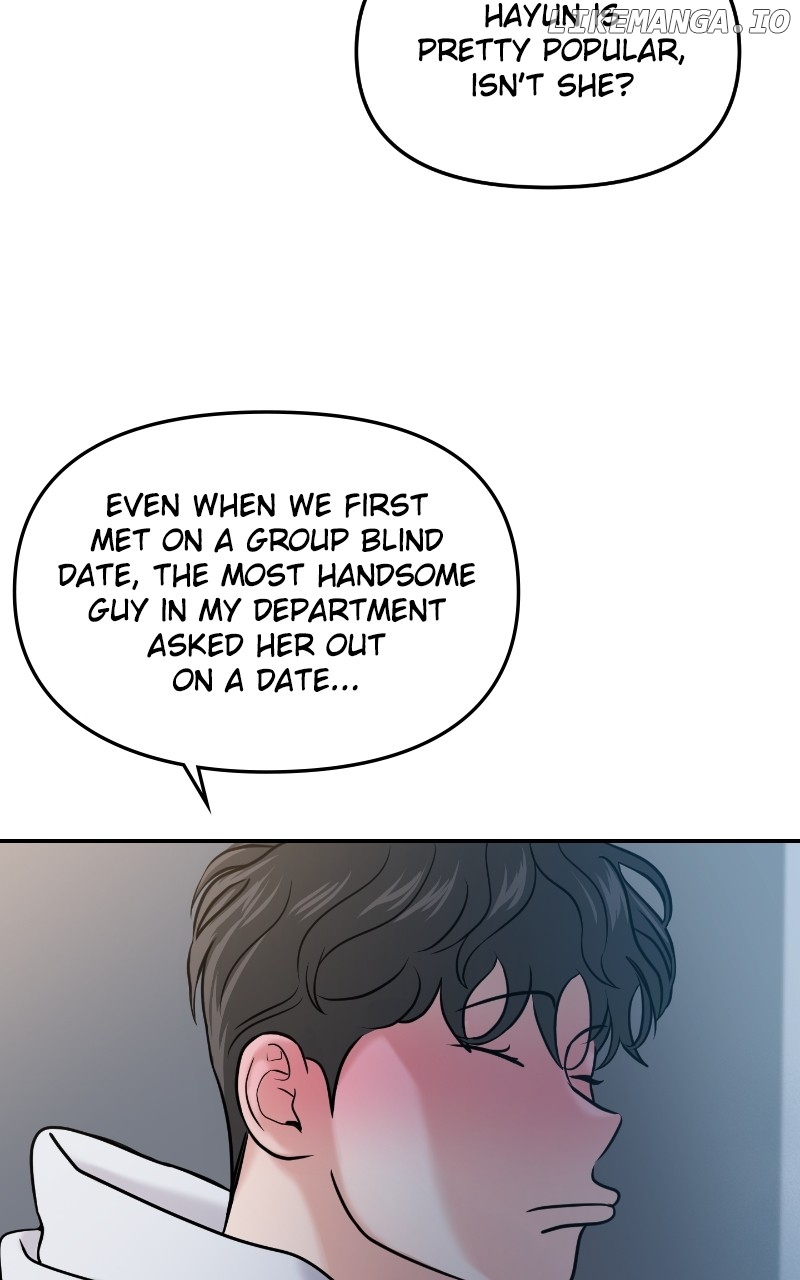 A Campus Romance, I Guess Chapter 47 - page 104