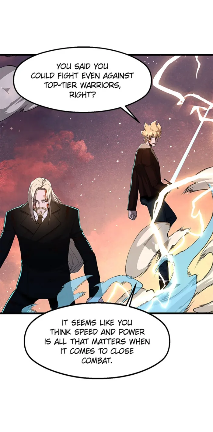 The Strongest Unemployed Hero Chapter 87 - page 24