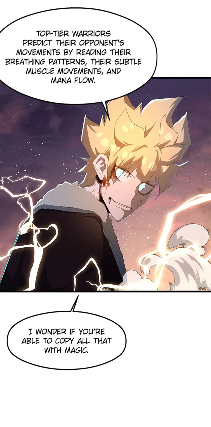The Strongest Unemployed Hero Chapter 87 - page 25