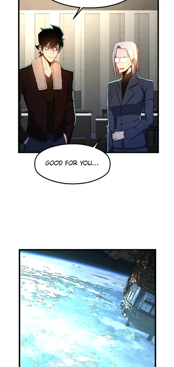 The Strongest Unemployed Hero Chapter 88 - page 21